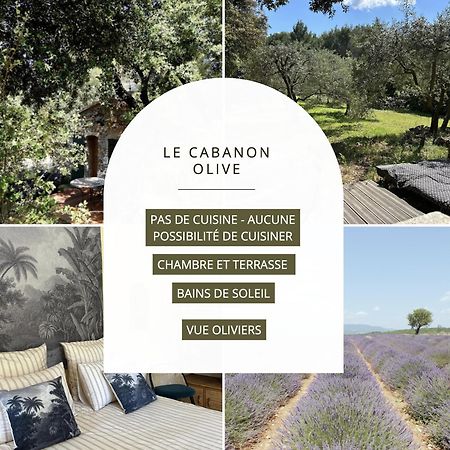 Les Cabanons Sainte Victoire Ξενοδοχείο Εξωτερικό φωτογραφία