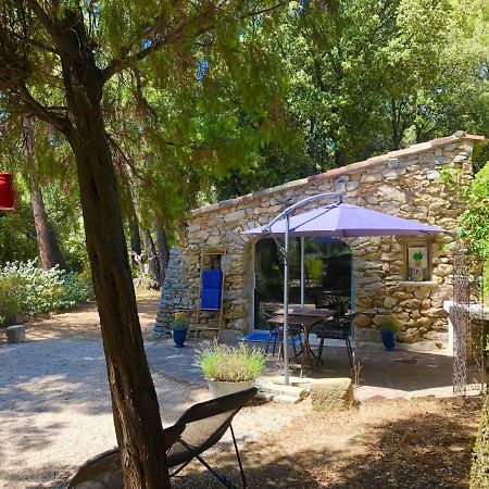 Les Cabanons Sainte Victoire Ξενοδοχείο Εξωτερικό φωτογραφία