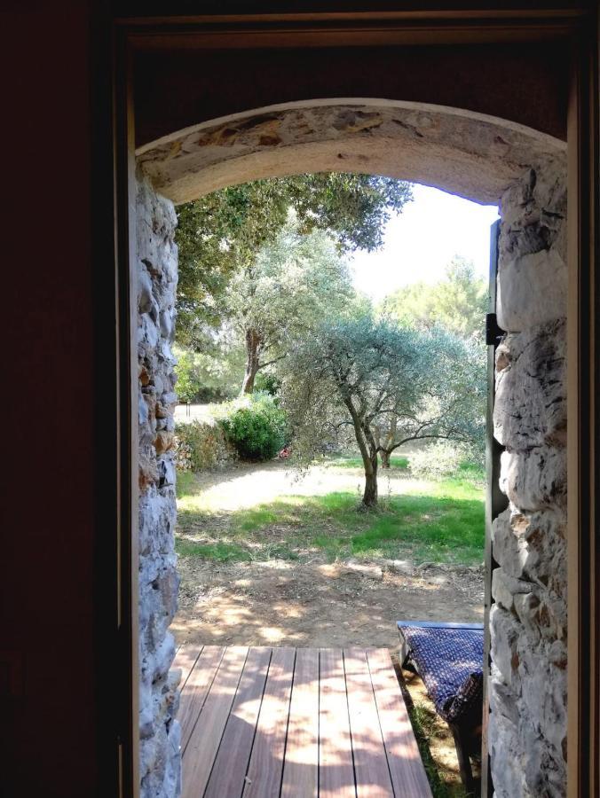 Les Cabanons Sainte Victoire Ξενοδοχείο Εξωτερικό φωτογραφία