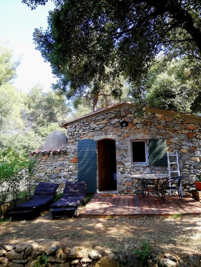 Les Cabanons Sainte Victoire Ξενοδοχείο Εξωτερικό φωτογραφία