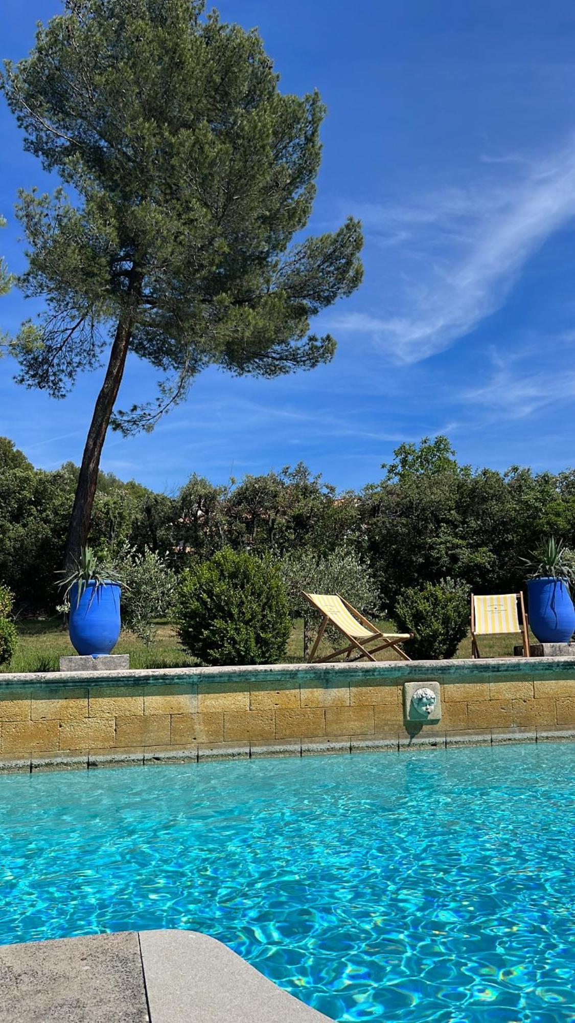 Les Cabanons Sainte Victoire Ξενοδοχείο Εξωτερικό φωτογραφία