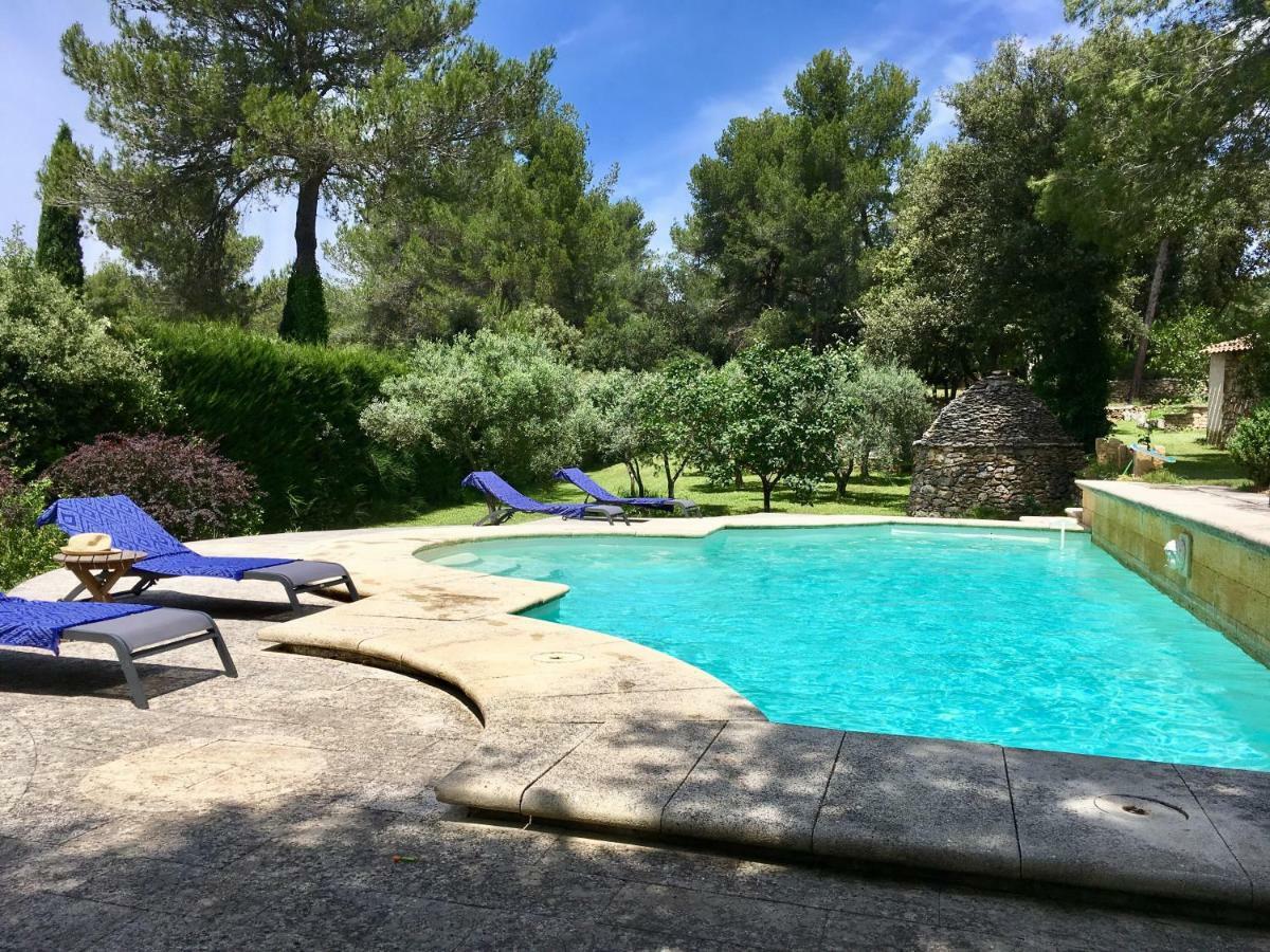 Les Cabanons Sainte Victoire Ξενοδοχείο Εξωτερικό φωτογραφία