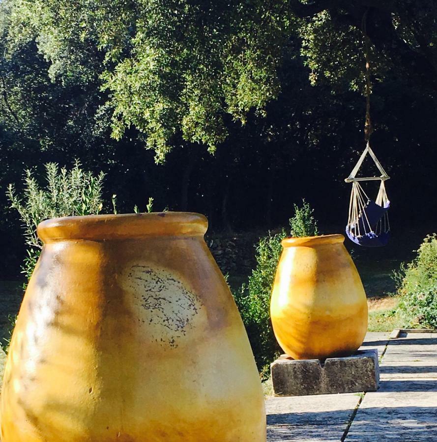 Les Cabanons Sainte Victoire Ξενοδοχείο Εξωτερικό φωτογραφία