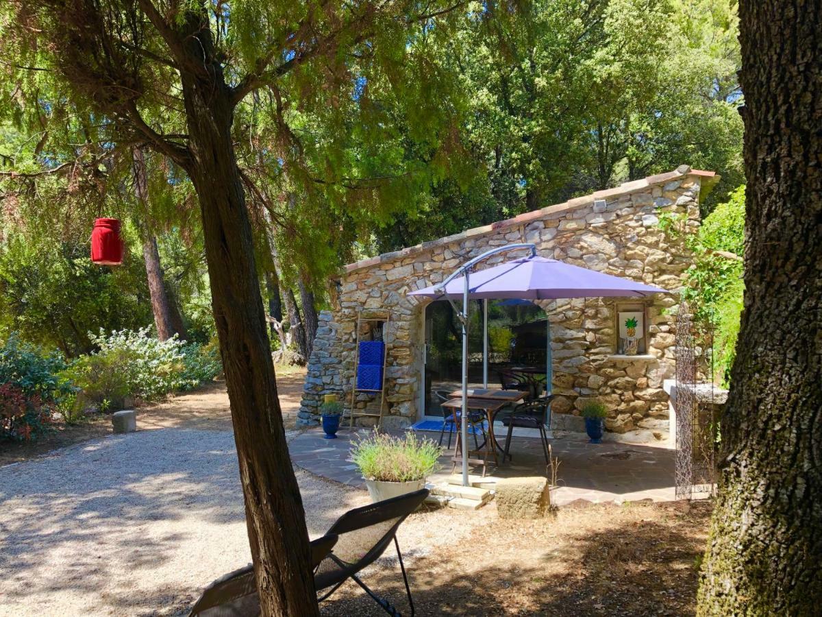 Les Cabanons Sainte Victoire Ξενοδοχείο Εξωτερικό φωτογραφία