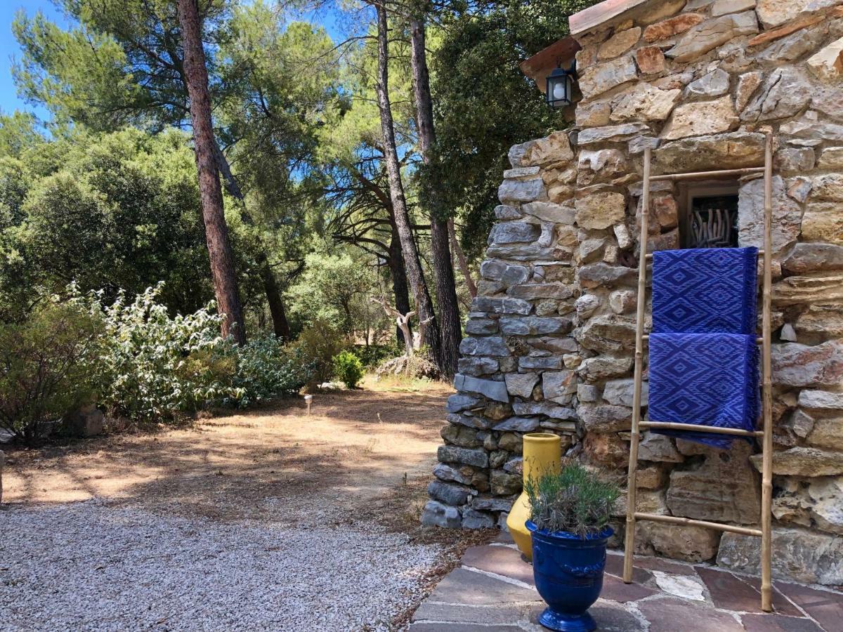 Les Cabanons Sainte Victoire Ξενοδοχείο Εξωτερικό φωτογραφία