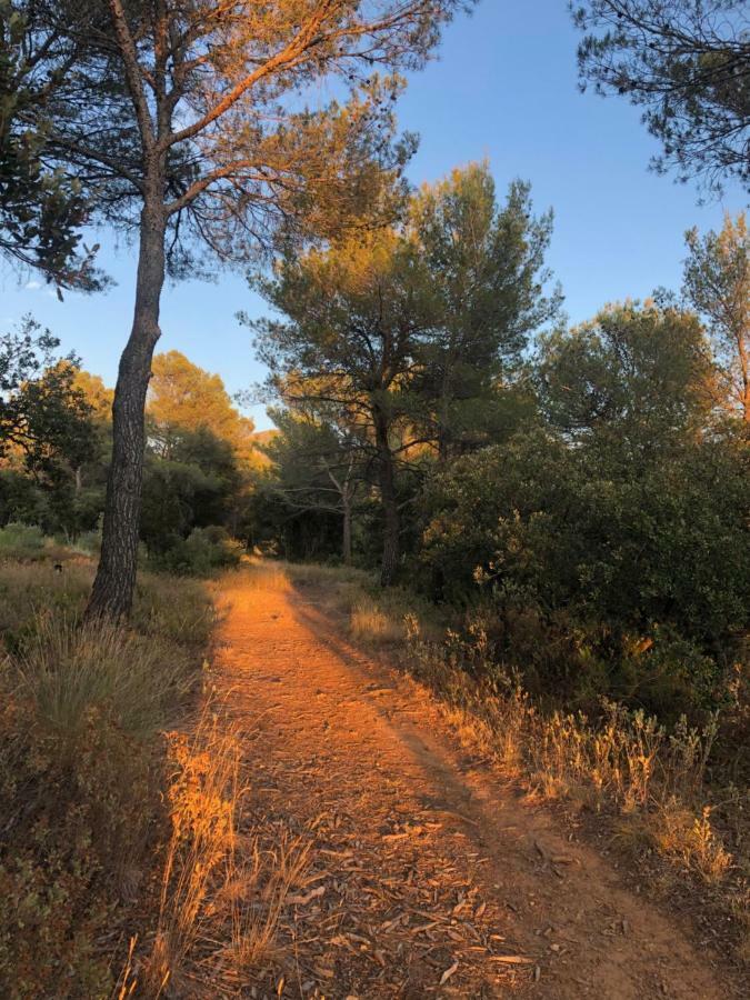 Les Cabanons Sainte Victoire Ξενοδοχείο Εξωτερικό φωτογραφία