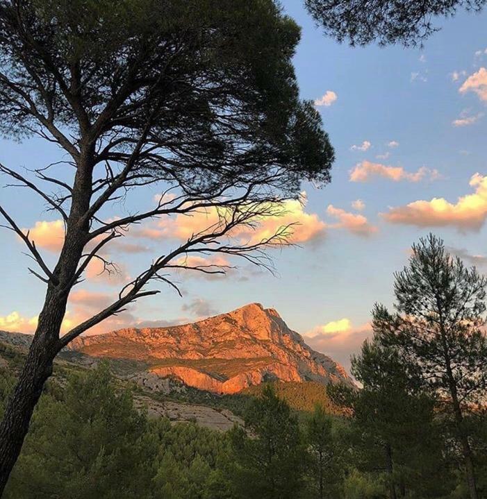 Les Cabanons Sainte Victoire Ξενοδοχείο Εξωτερικό φωτογραφία